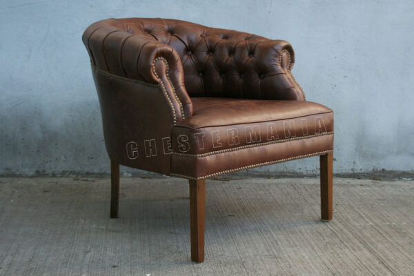 Sillón Oxford — Chestermanía