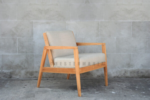 Sillón Oslo — Chestermanía